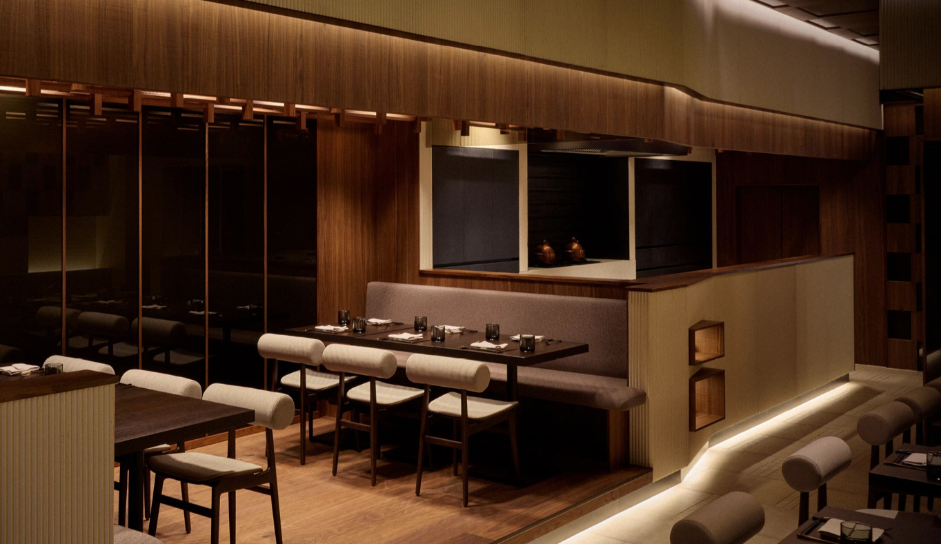 SEAM - JAPANESE KAPPO CUISINE