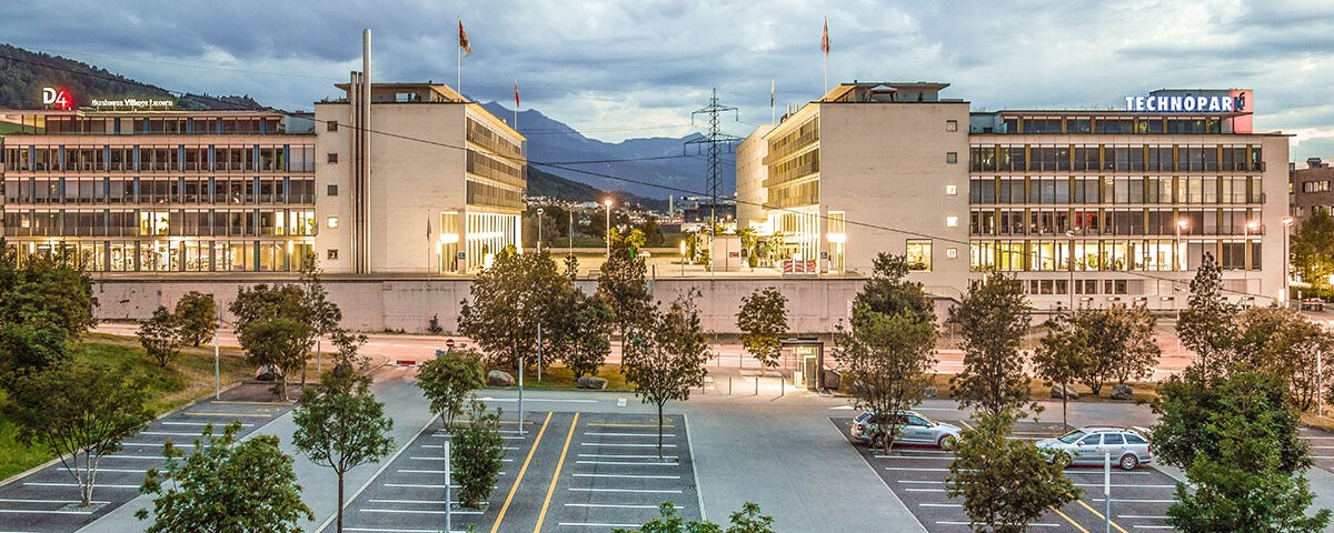 D4 Business Village Luzern