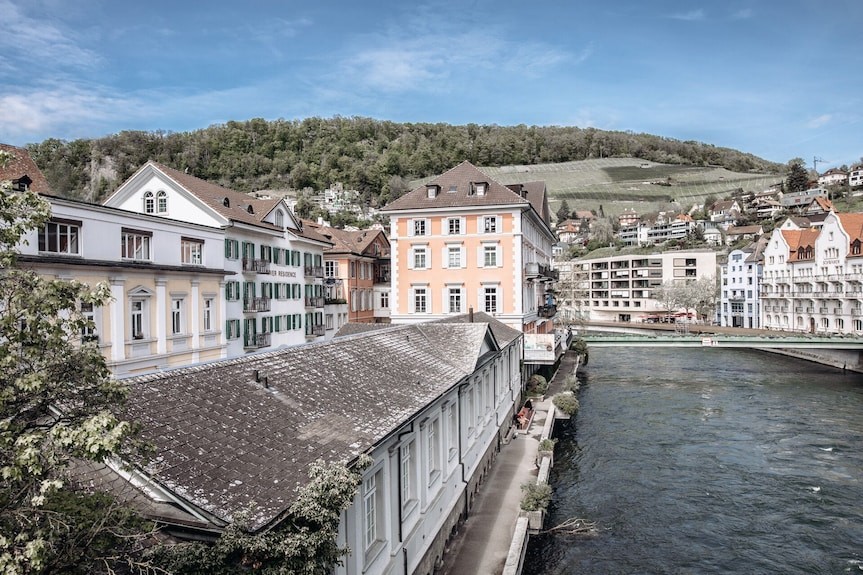 RIVER RESIDENCE APARTMENT HOTEL