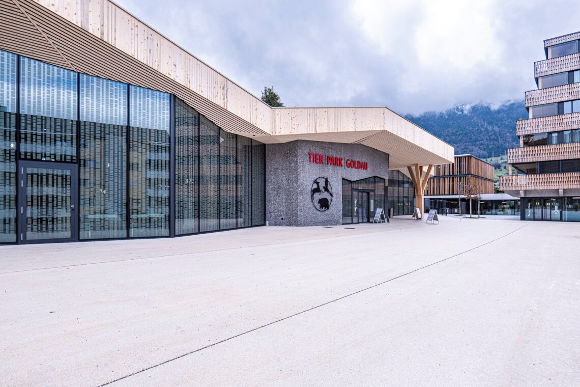 Natur- und Tierpark Goldau