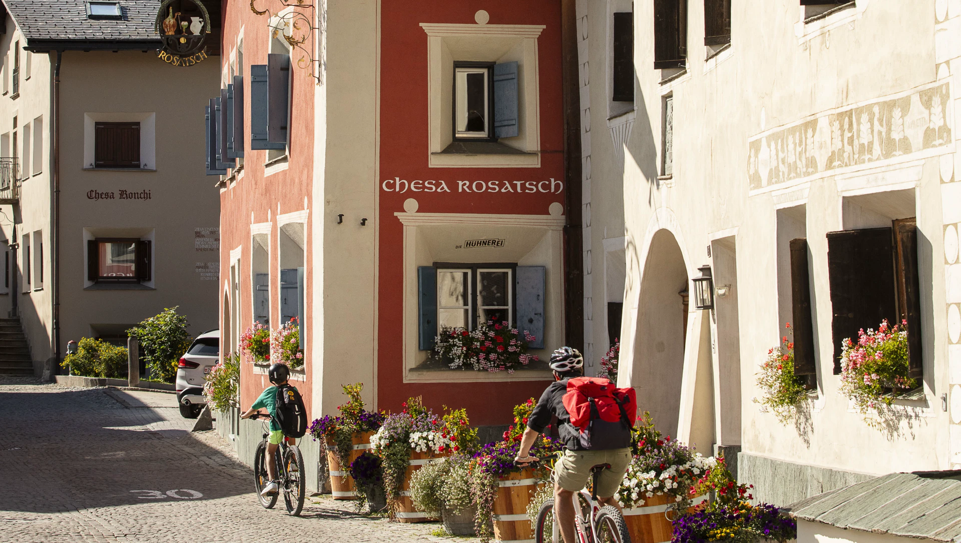 Hotel Chesa Rosatsch