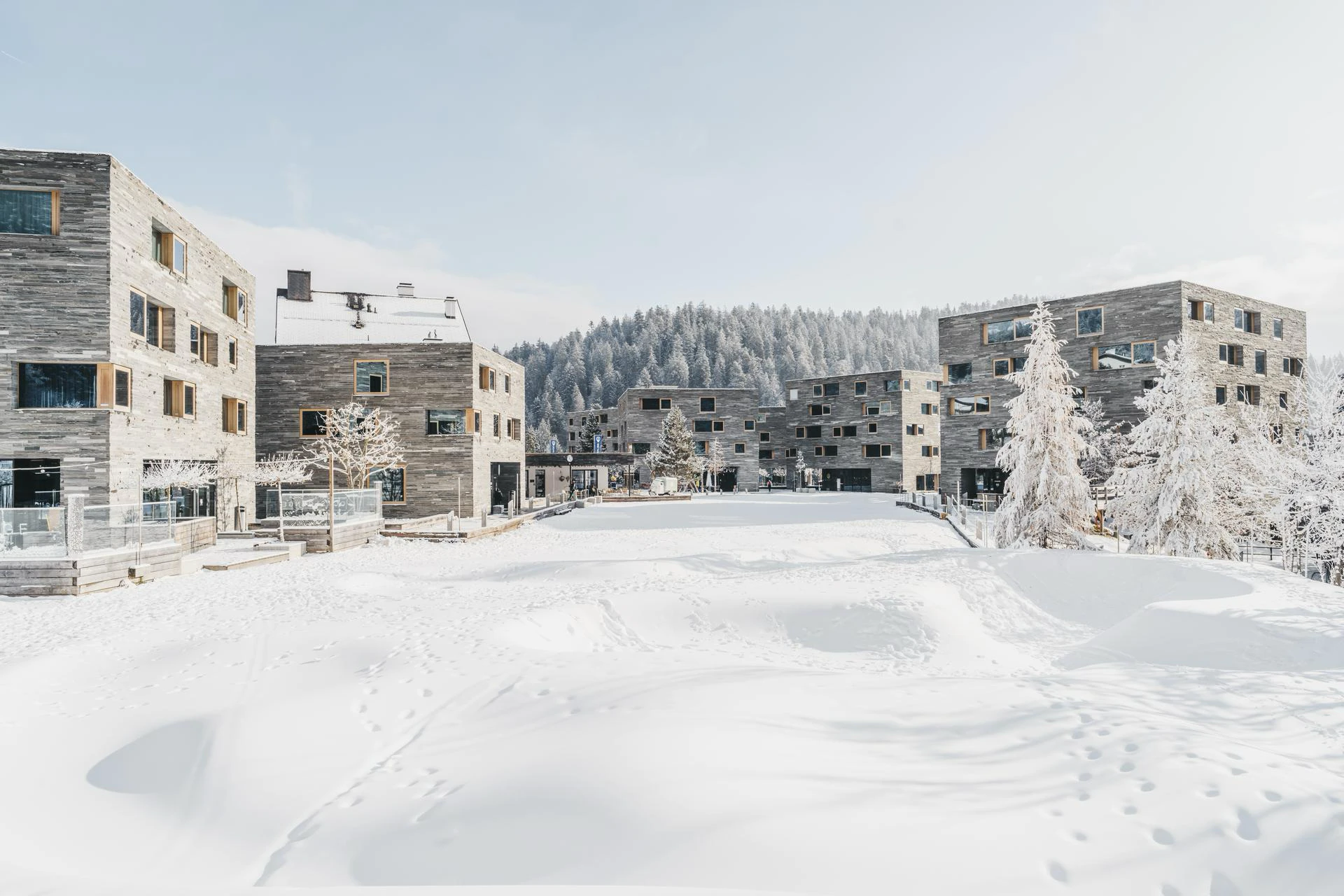 Ghost Kitchen Laax