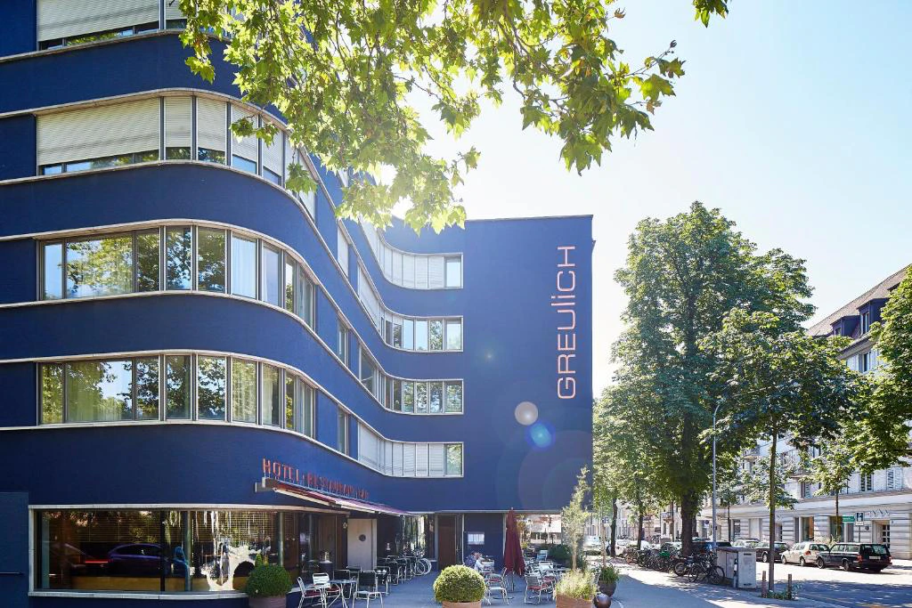 Hotel Greulich