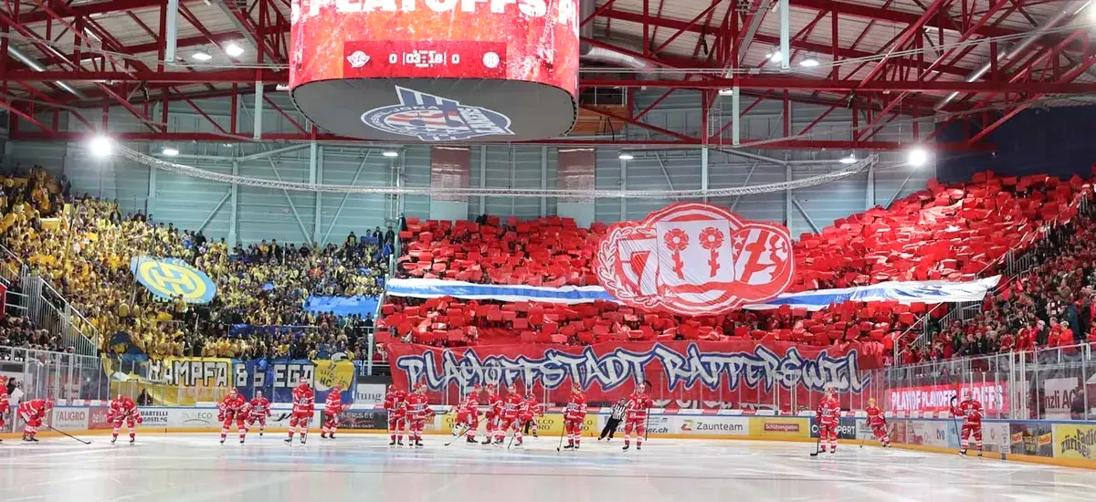 Stadion Gastronomie SCRJ Lakers