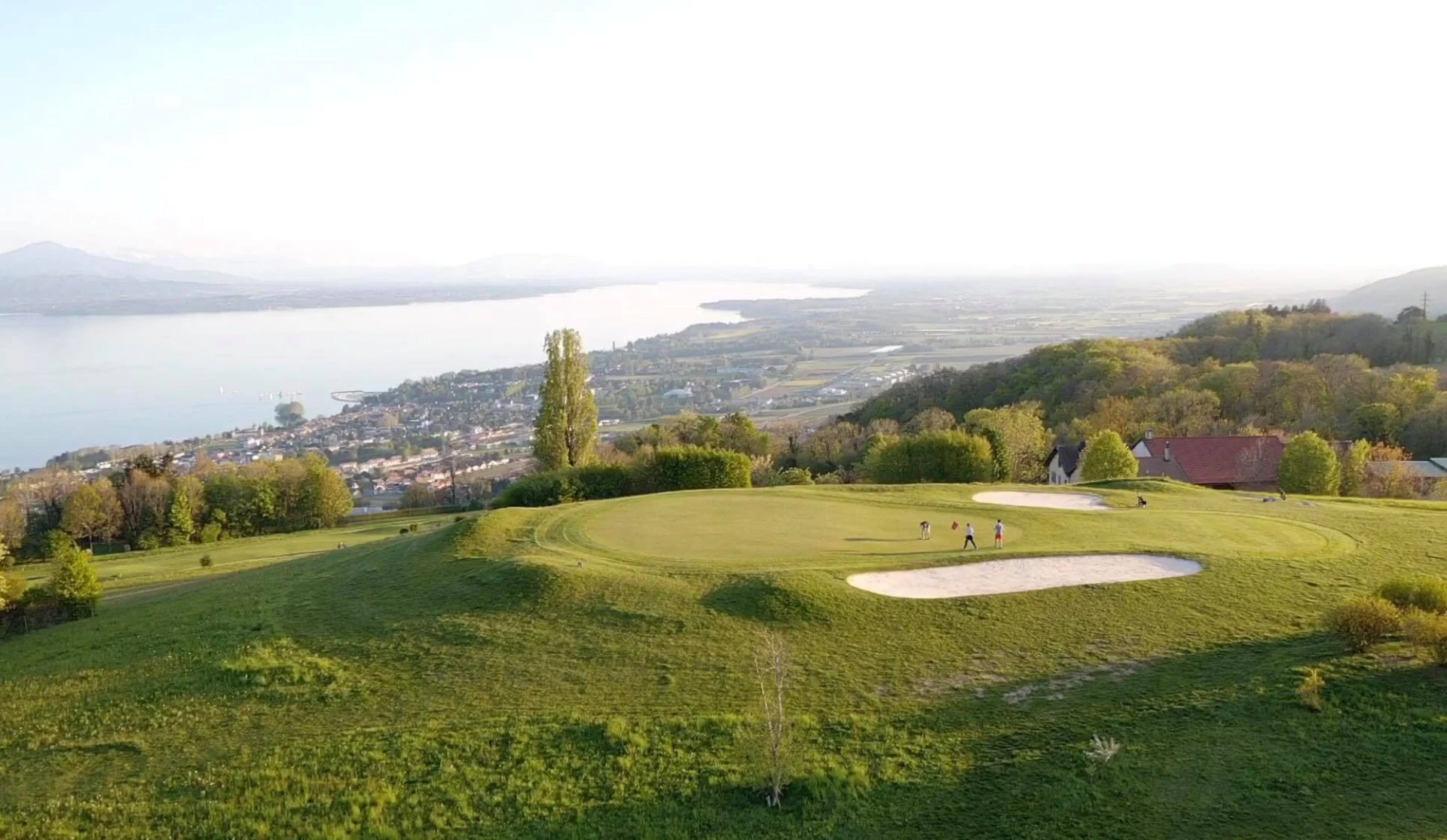Gastronomie Migros Golf