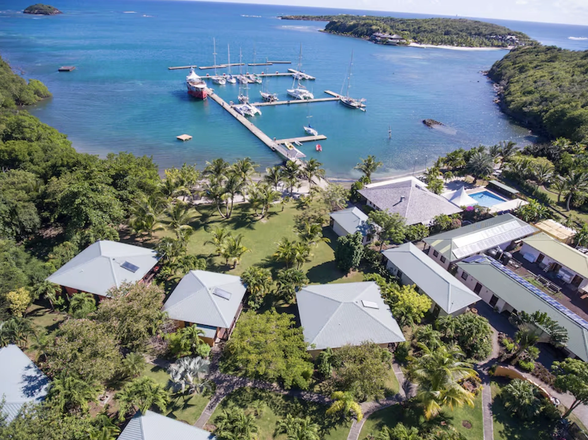 Resort Le Phare Bleu