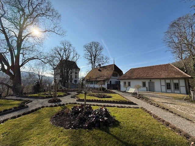 Resort Schloss Rued