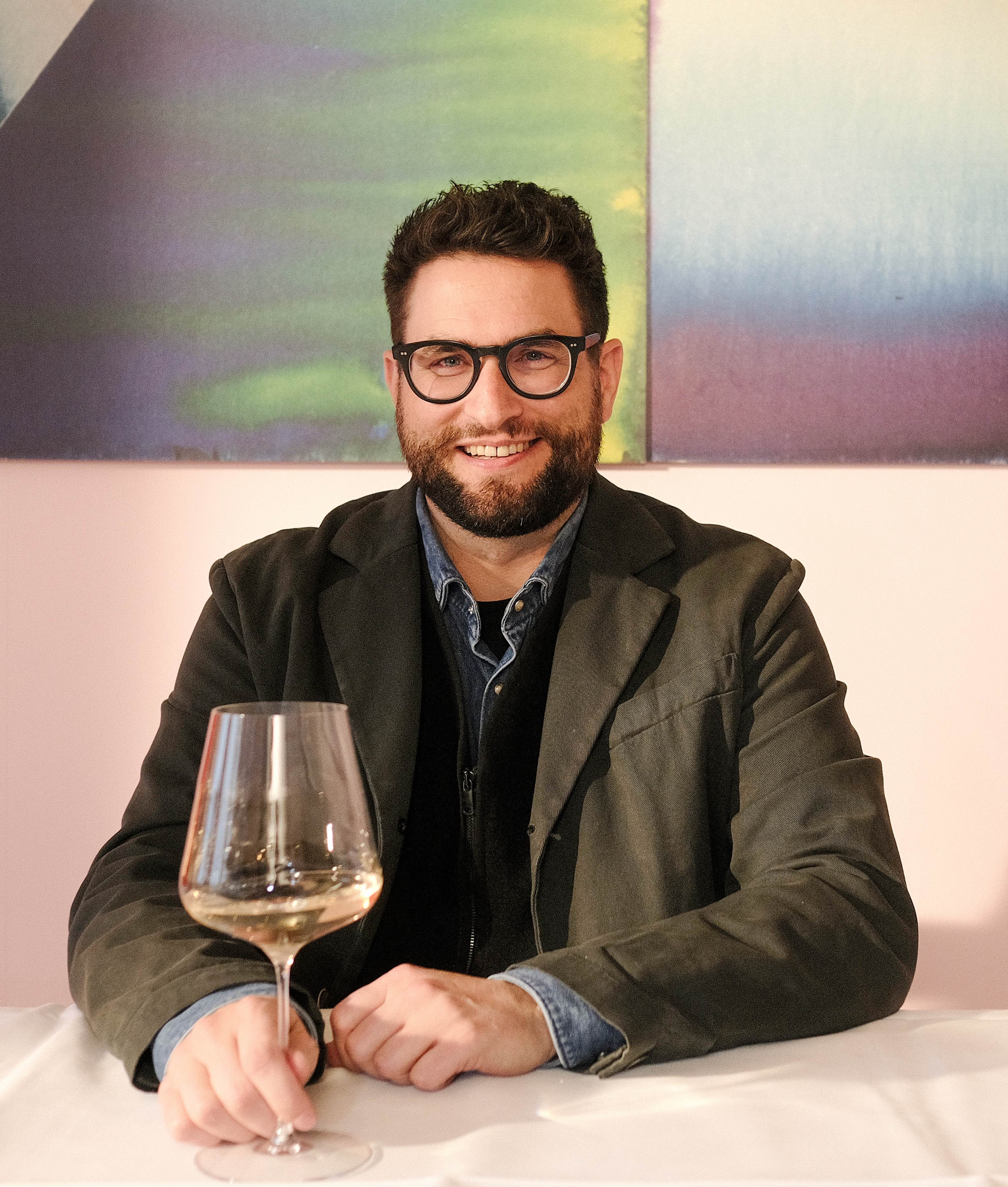 Portrait von Michael Stutz