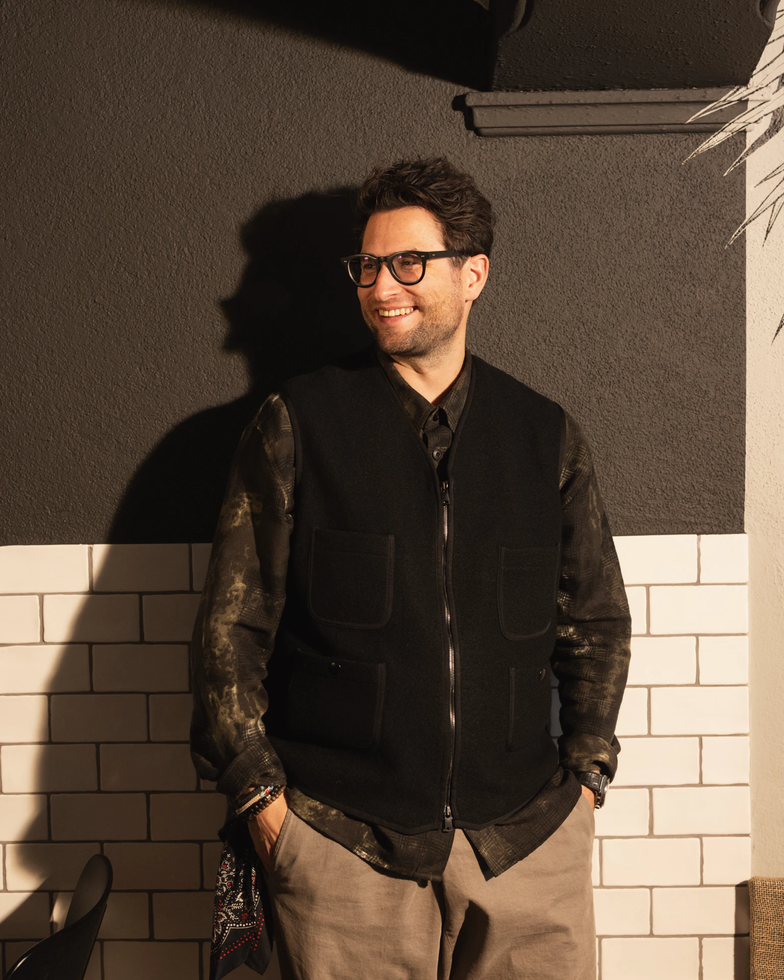 Portrait von Michael Stutz