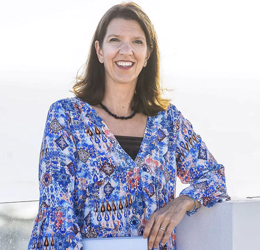 Portrait von Nadine Waser
