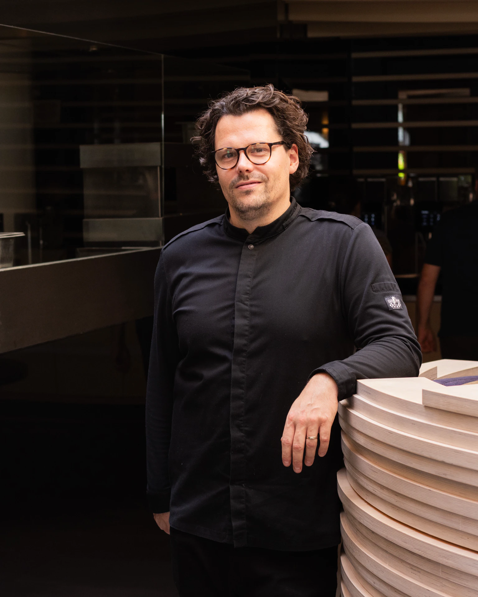 Portrait von PATRICK BORM